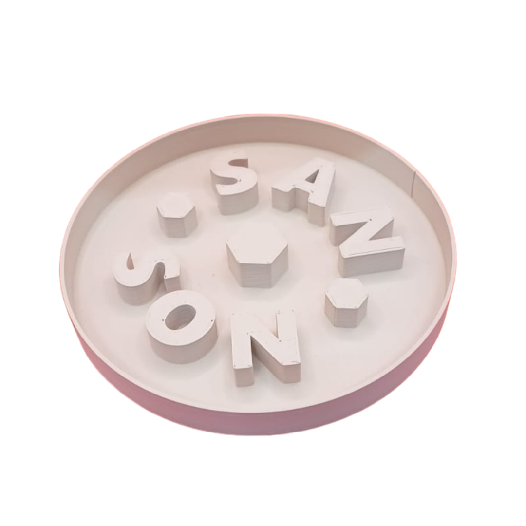 Platos de alimentación lenta