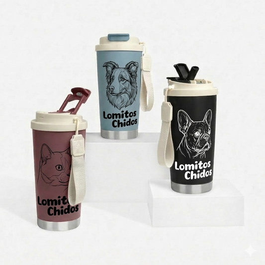 Termos Personalizados Chidos